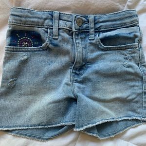 Gap Kids Shortie Shorts